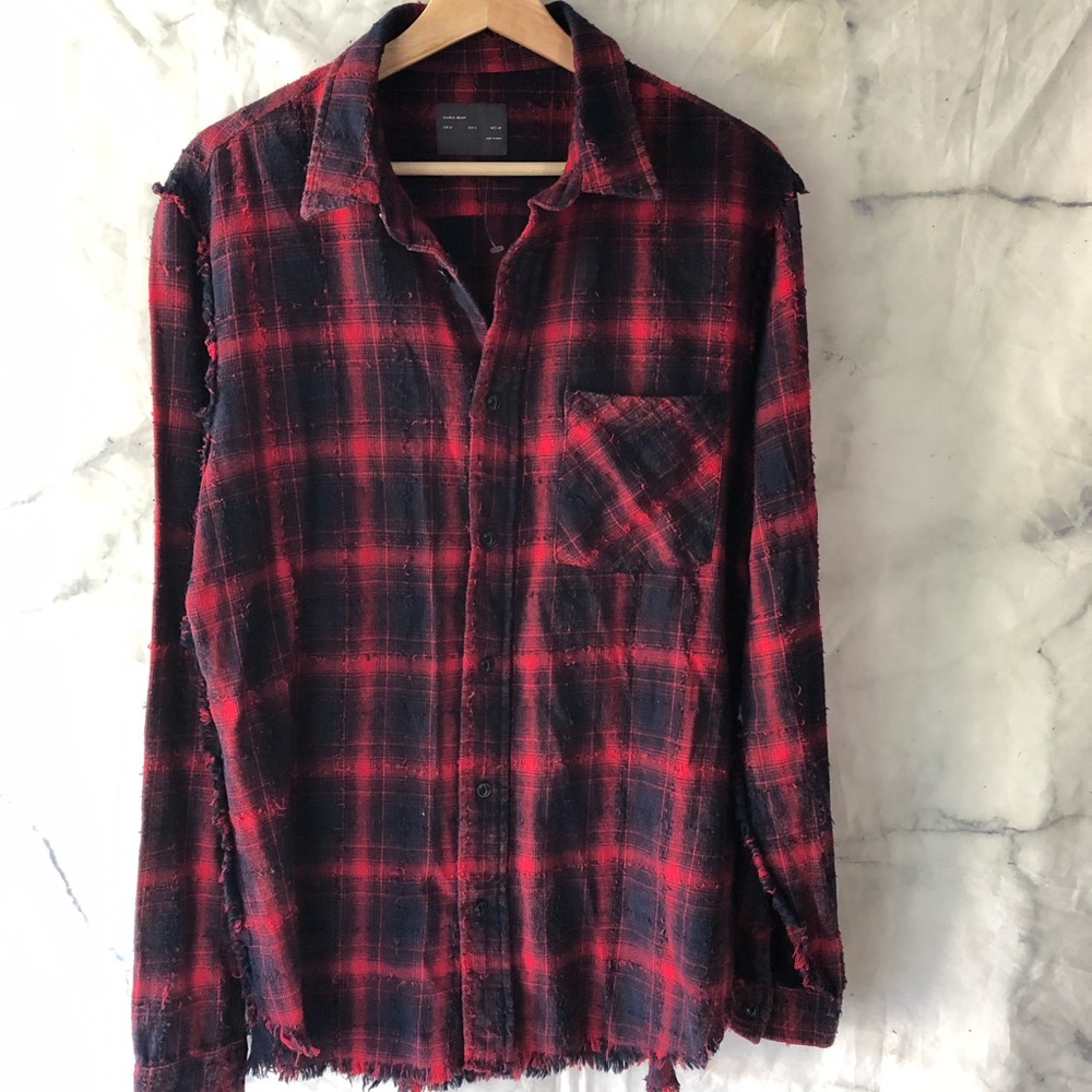 Zara overshirt size M